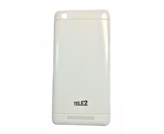 Tele2 Maxi LTE Задняя крышка (Белый) (org.) Tele 2 - Сервис Плюс Рус