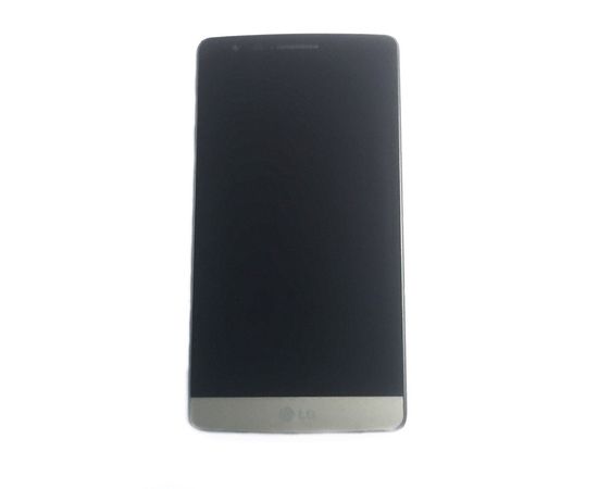 LG D724 G3S/D722 G3S LTE Модуль (дисплей в сборе с тачскрином) (Черный) (original) LG - Сервис Плюс Рус