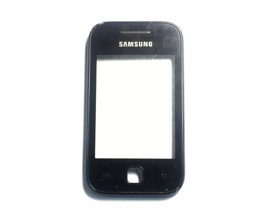 Samsung Galaxy Y (GT-S5360) Тачскрин (снятый оригинал) - черный Samsung - Сервис Плюс Рус