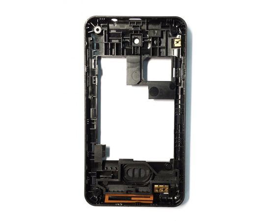 Prestigio MultiPhone 3350 DUO Средняя часть корпуса (Черный) (org.) Prestigio - Сервис Плюс Рус