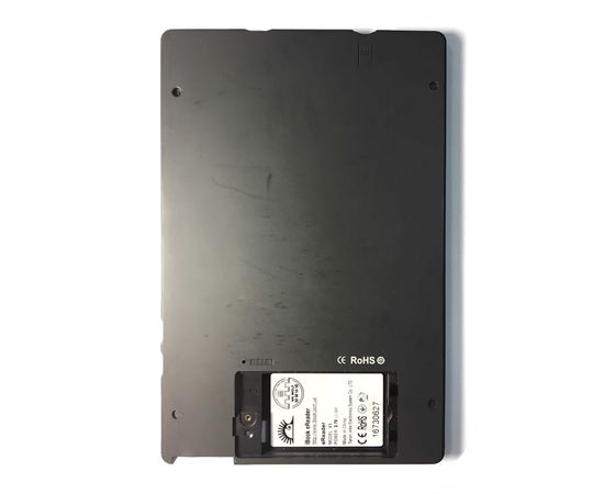LBook eReader V3 Задняя крышка (Черный) (org.) LBook - Сервис Плюс Рус