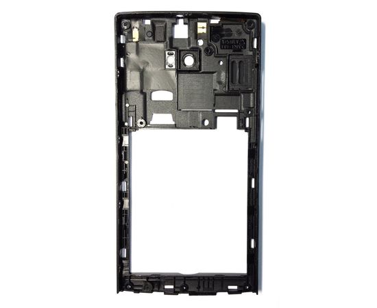 Fly Nimbus 1 (FS451) Средняя часть корпуса (Черный) (org.) Fly - Сервис Плюс Рус