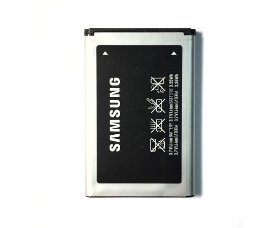 Samsung Corby Pop (GT-C5310) Аккумулятор (снятый оригинал) Samsung - Сервис Плюс Рус