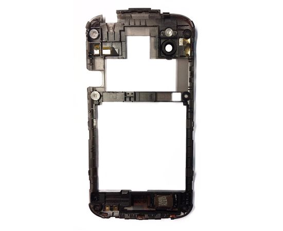 HTC Desire U Средняя часть корпуса (Черный) (org.) HTC - Сервис Плюс Рус