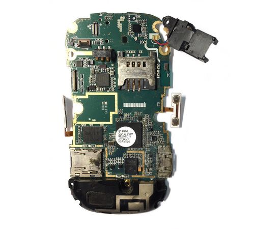 Samsung Corby (GT-S3650) Материнская плата (Под восстановление) (org.) Samsung - Сервис Плюс Рус