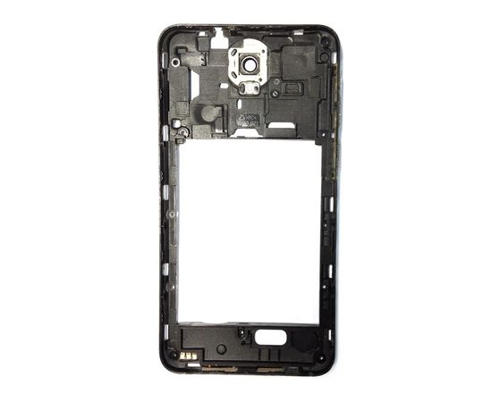 Fly EVO Tech 4 (IQ4514) Средняя часть корпуса (Черный) (org.) Fly - Сервис Плюс Рус