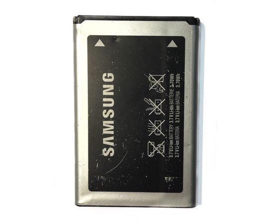 Samsung Corby (GT-S3650) Аккумулятор (org.) Samsung - Сервис Плюс Рус