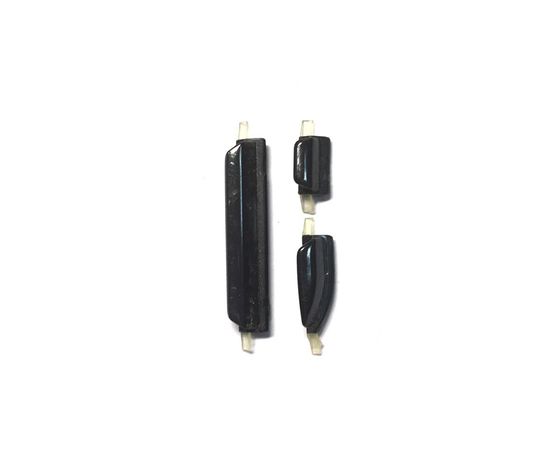 Nokia Lumia 610 (RM-835) Толкатели боковых кнопок (Черный) (original) Nokia - Сервис Плюс Рус