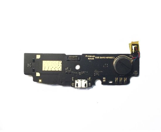 Alcatel OneTouch Pop 2 Premium (7044X) Нижняя плата (org.) Alcatel - Сервис Плюс Рус