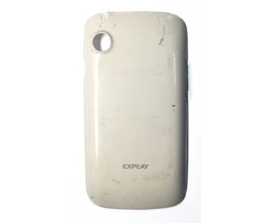 Explay N1 Задняя крышка (Белый) (original) Explay - Сервис Плюс Рус