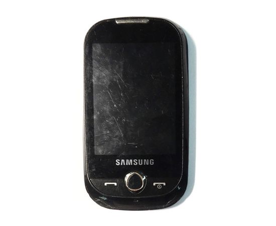 Samsung Corby (GT-S3650) Модуль (Черный) (org.) Samsung - Сервис Плюс Рус