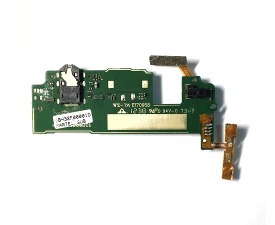 Alcatel OneTouch 997D Верхняя плата (org.) Alcatel - Сервис Плюс Рус