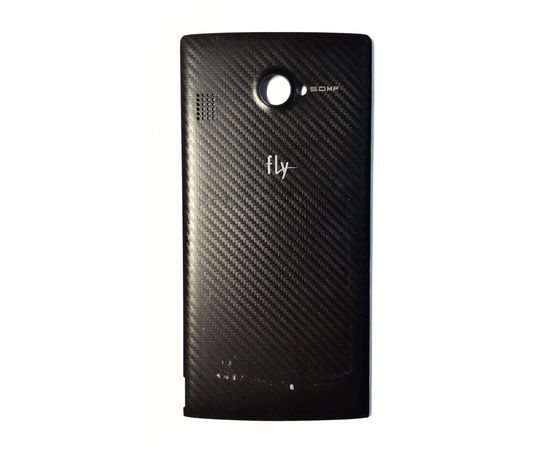 Fly Nimbus 1 (FS451) Задняя крышка (Черный) (org.) Fly - Сервис Плюс Рус
