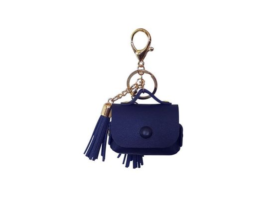 Чехол для AirPods Pro кисточка кожа - Сервис Плюс Рус