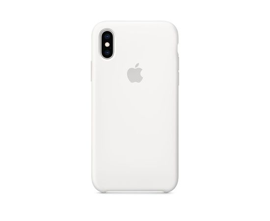 Чехол iPhone X / XS Silicone Case Apple - Сервис Плюс Рус