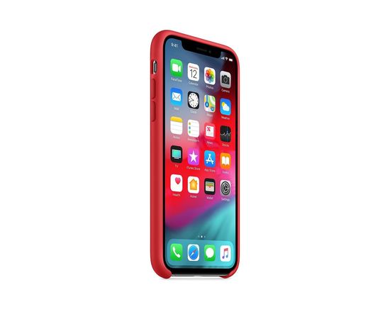 Чехол iPhone X / XS Silicone Case Apple - Сервис Плюс Рус