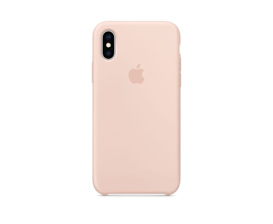 Чехол iPhone X / XS Silicone Case Apple - Сервис Плюс Рус