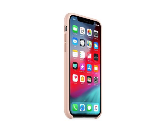 Чехол iPhone X / XS Silicone Case Apple - Сервис Плюс Рус