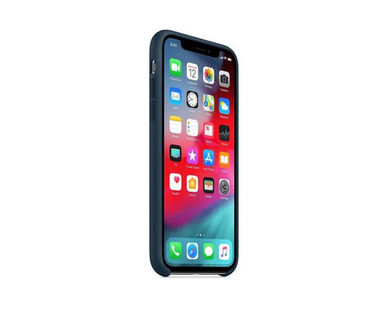 Чехол iPhone X / XS Silicone Case Apple - Сервис Плюс Рус