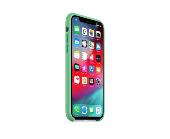 Чехол iPhone X / XS Silicone Case Apple - Сервис Плюс Рус