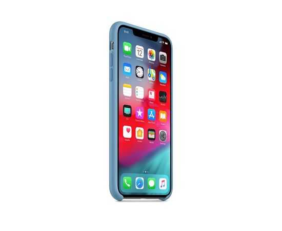 Чехол iPhone XS Max Silicone Case Apple - Сервис Плюс Рус