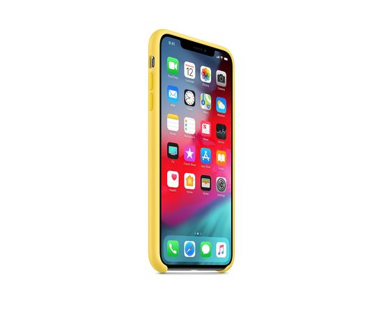 Чехол iPhone XS Max Silicone Case Apple - Сервис Плюс Рус