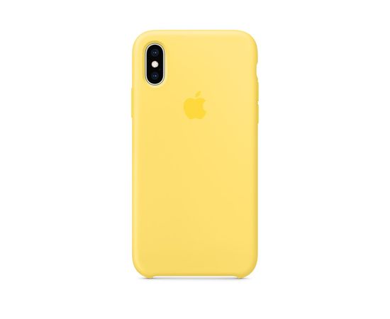 Чехол iPhone X / XS Silicone Case Apple - Сервис Плюс Рус