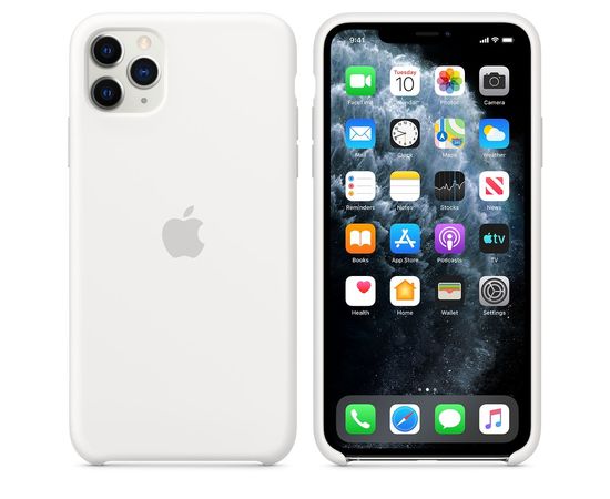 Чехол iPhone 11 Pro Max Silicone Case Apple - Сервис Плюс Рус