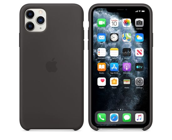 Чехол iPhone 11 Pro Max Silicone Case Apple - Сервис Плюс Рус