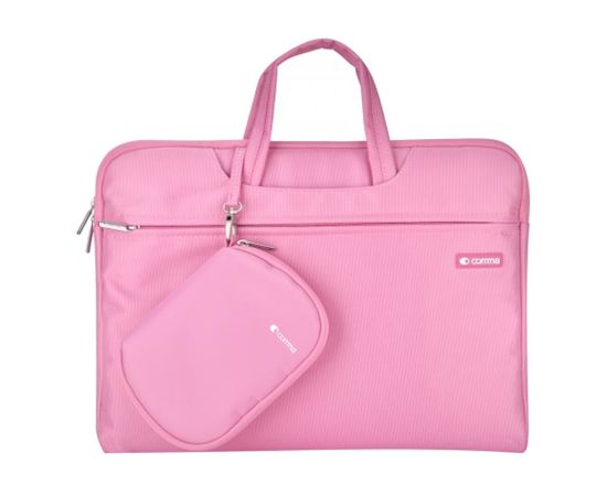 Сумка Comma для Macbook Air 13.3/Pro 13.3 Розовый Comma - Сервис Плюс Рус