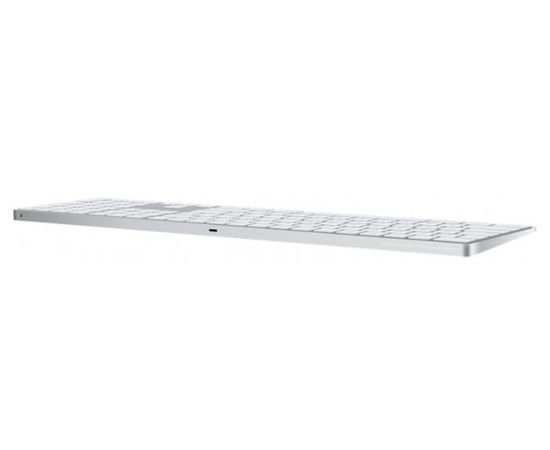 Клавиатура Apple Magic Keyboard with Numeric Keypad (MQ052RS/A) Bluetooth Apple - Сервис Плюс Рус