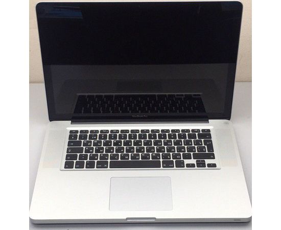 Apple MacBook Pro (15 дюймов, конец 2011г.) (i7/2,2GHz/500Gb HDD/Video intel HD 512Mb) Apple - Сервис Плюс Рус