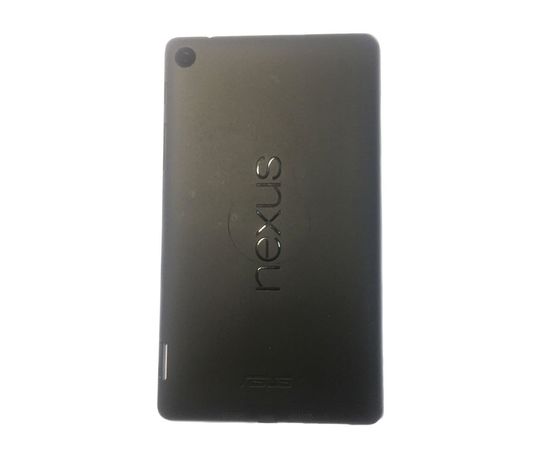 Asus Nexus 7 (ME571KL) Задняя крышка (Черный) (original) ASUS - Сервис Плюс Рус