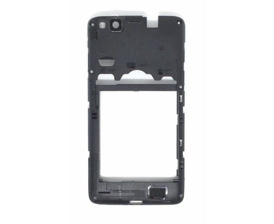 Fly IQ4490i ERA Nano 10 Средняя часть корпуса (Черный) (original) Fly - Сервис Плюс Рус