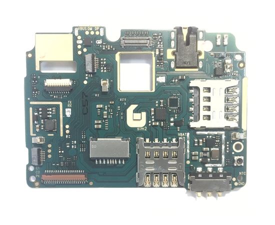 BQ BQS-5057 Strike 2 Материнская плата (original) BQ Mobile - Сервис Плюс Рус