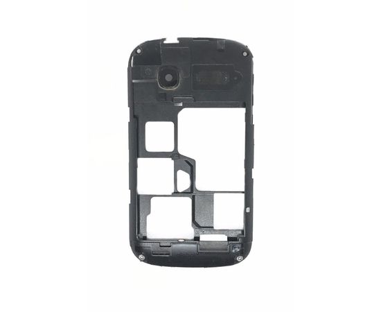 Alcatel One Touch Pop C1 (4015D) Средняя часть корпуса (Черный) (original) Alcatel - Сервис Плюс Рус