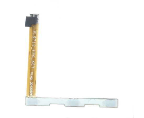 Oysters T34 Шлейф кнопок включения и громкости (PL9712_FPC_KEY V1.02) (original) Oysters - Сервис Плюс Рус