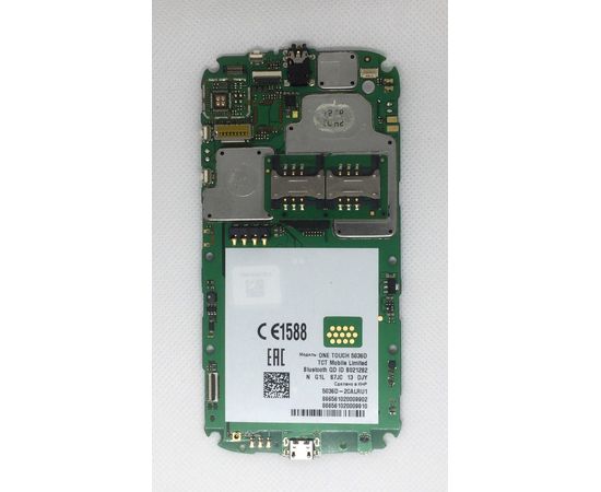 Alcatel One Touch Pop C5 (5036D) Материнская плата (original) Alcatel - Сервис Плюс Рус