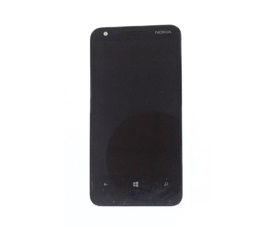 NOKIA LUMIA 620 (RM-846) Модуль (Черный) (original) Nokia - Сервис Плюс Рус
