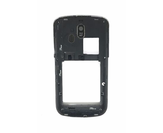 Prestigio MultiPhone 4000 DUO Средняя часть корпуса (Черный) (original) Prestigio - Сервис Плюс Рус