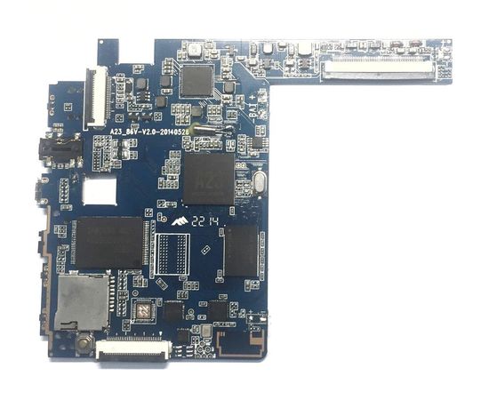 Brevis 710DC SE Материнская плата (original) Brevis - Сервис Плюс Рус