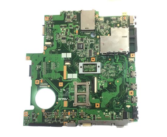Asus X50Z Материнская плата (Под восстановление) (F5Z MainBoard Rev:2.0) (original) ASUS - Сервис Плюс Рус