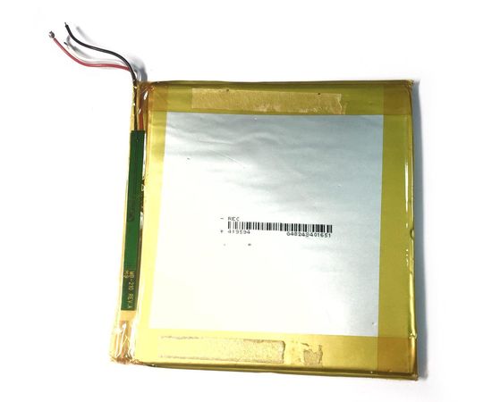 Аккумулятор Li-Pol (3.7V/4500mAh) для Explay Surfer 8.01 Explay - Сервис Плюс Рус