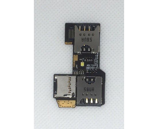 Highscreen Power Five Pro Плата SIM и SD карт (original) Highscreen - Сервис Плюс Рус