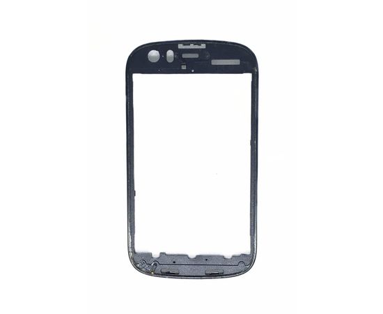 Alcatel One Touch Pop C1 (4015D) Рамка дисплея (Черный) (original) Alcatel - Сервис Плюс Рус