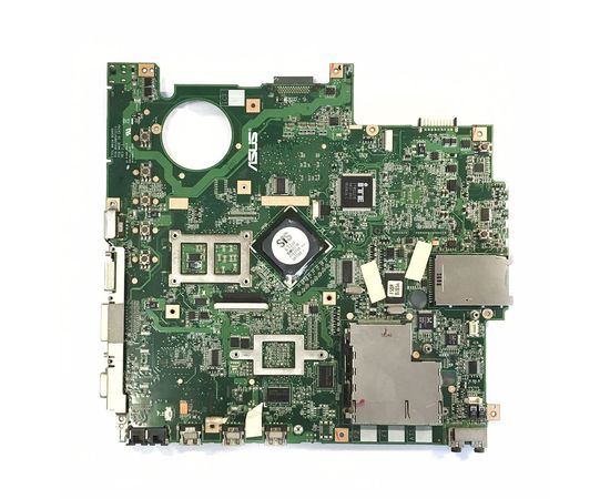 Asus X59SR Материнская плата (Под восстановление) (original) ASUS - Сервис Плюс Рус
