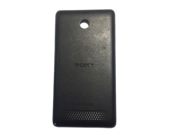 SONY XPERIA E1 (D2005) Задняя крышка (Черный) (original) Sony - Сервис Плюс Рус
