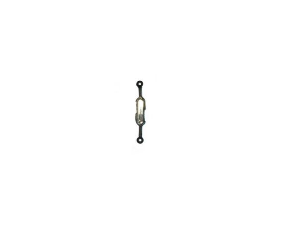 Sharp SH631W Толкатель кнопки включения (Серебро) (original) Sharp - Сервис Плюс Рус