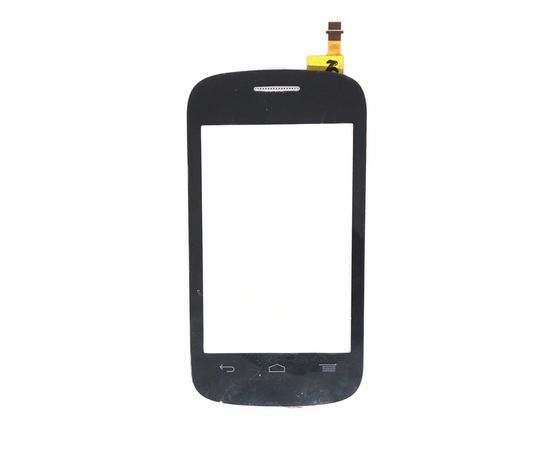 Alcatel One Touch Pop C1 (4015D) Тачскрин (Черный) (original) Alcatel - Сервис Плюс Рус