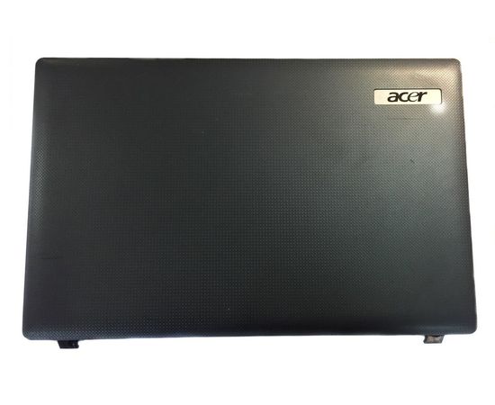 Acer Aspire 5333-P462G25Mlkk (PEW71) Крышка матрицы (Черный) (original) Acer - Сервис Плюс Рус